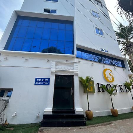 G Hotel Kottakuppam 外观 照片